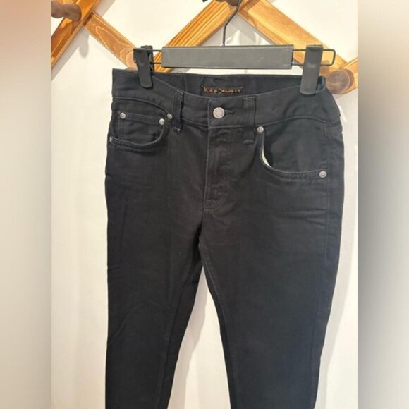 EUC- NUDIE JEANS- GRITTY JACKSON STYLE - Picture 4 of 8